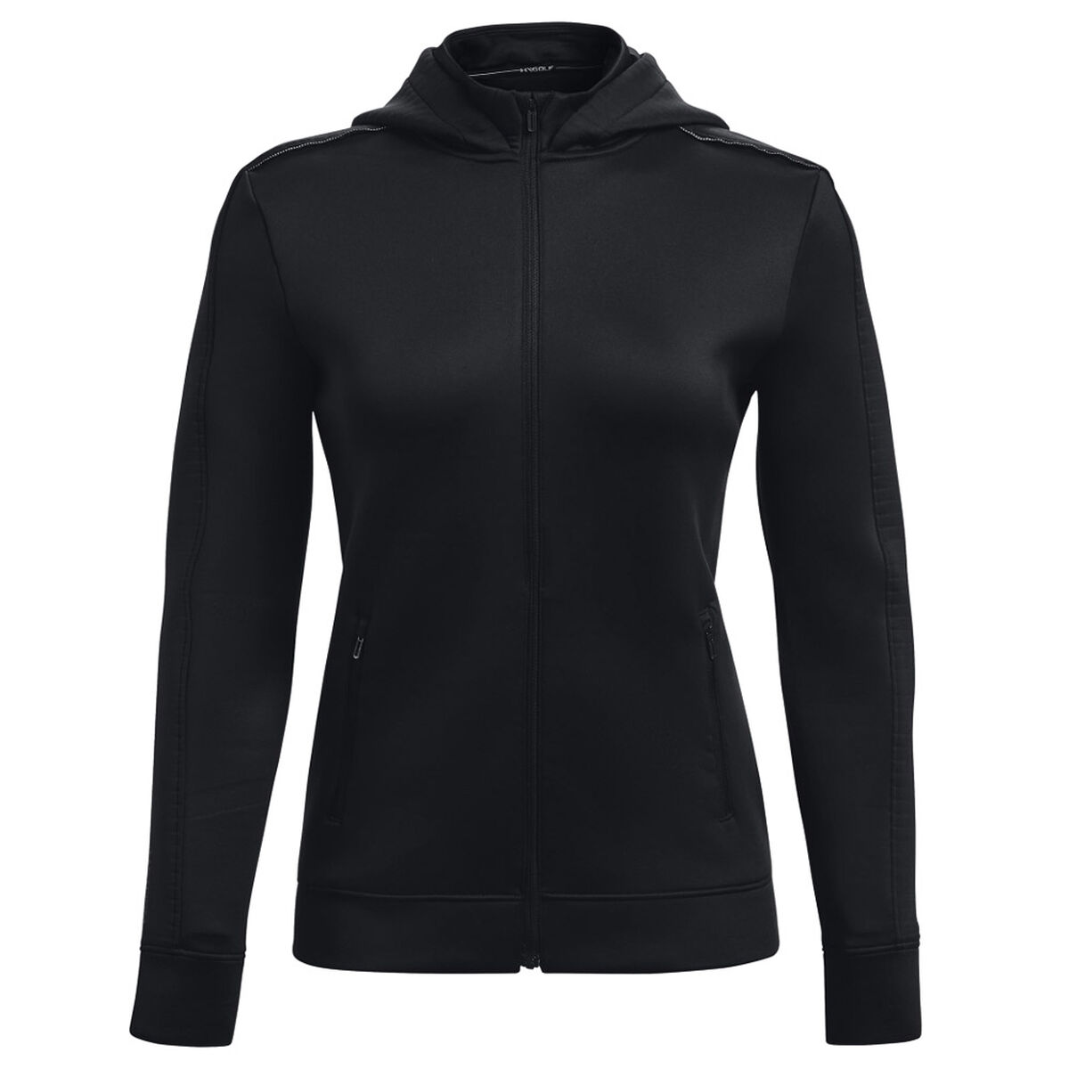 under armour storm daytona full zip hooded midlayer