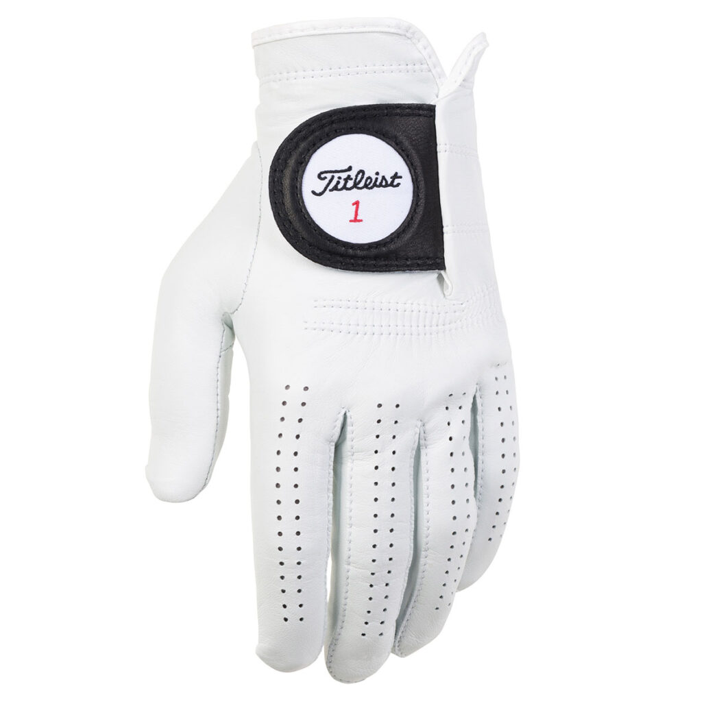 Beat the elements with the best winter golf gloves 20 358538 White Titleist Players Glove 2020 1