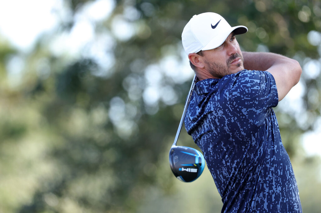 Bombs away! Who are the best drivers on tour? We've studied the numbers 61 Brooks Koepka