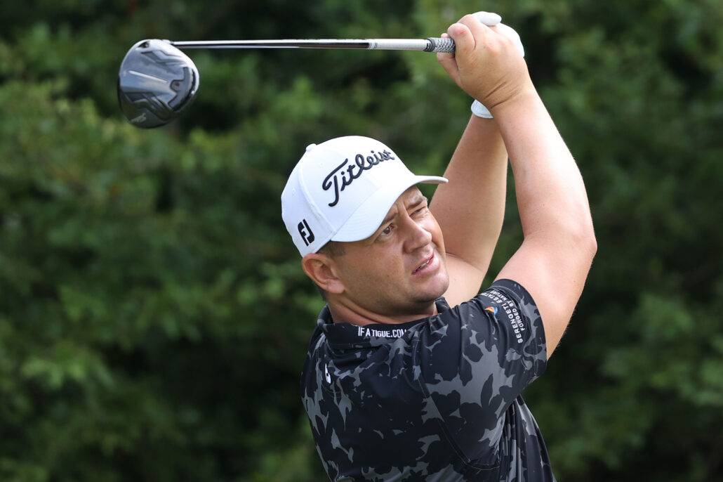 Bombs away! Who are the best drivers on tour? We've studied the numbers 71 Daniel Van Tonder