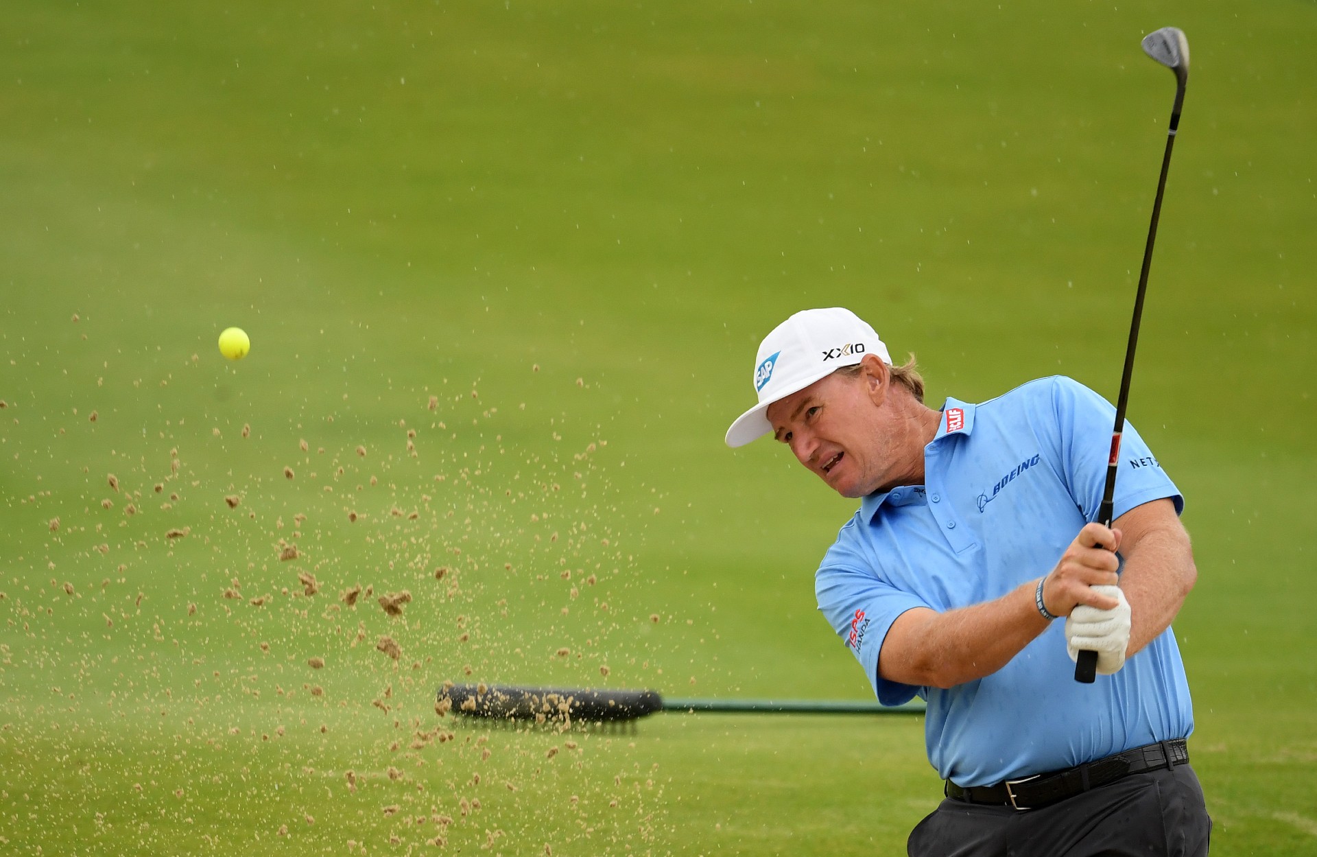 The Lost Art of The Short Game How can you transform your bunker play?