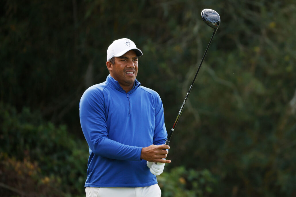 Bombs away! Who are the best drivers on tour? We've studied the numbers 62 Jhonattan Vegas