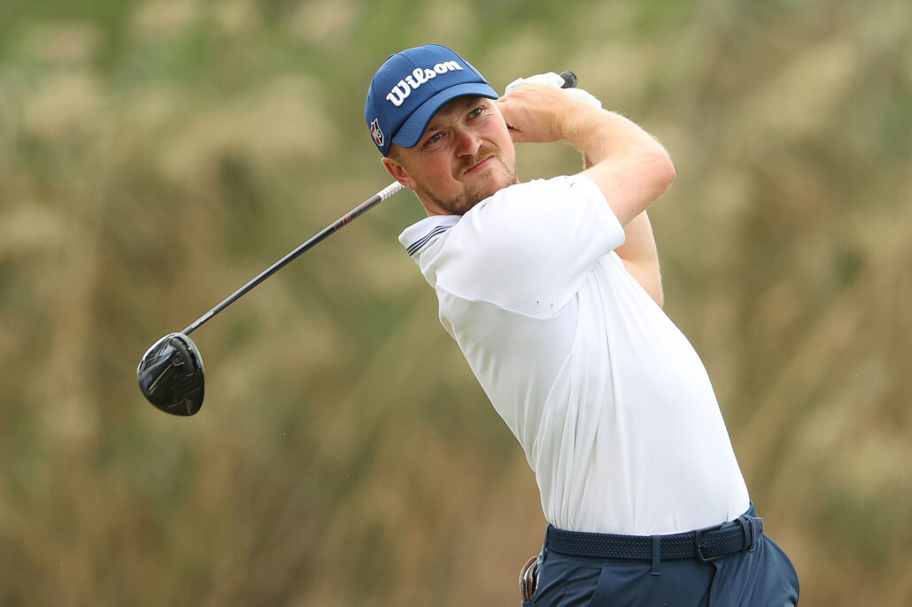 Bombs away! Who are the best drivers on tour? We've studied the numbers 76 Richard Mansell