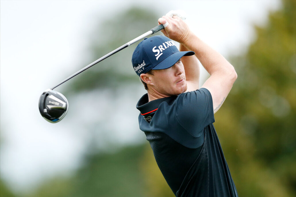 Bombs away! Who are the best drivers on tour? We've studied the numbers 73 Sean Crocker