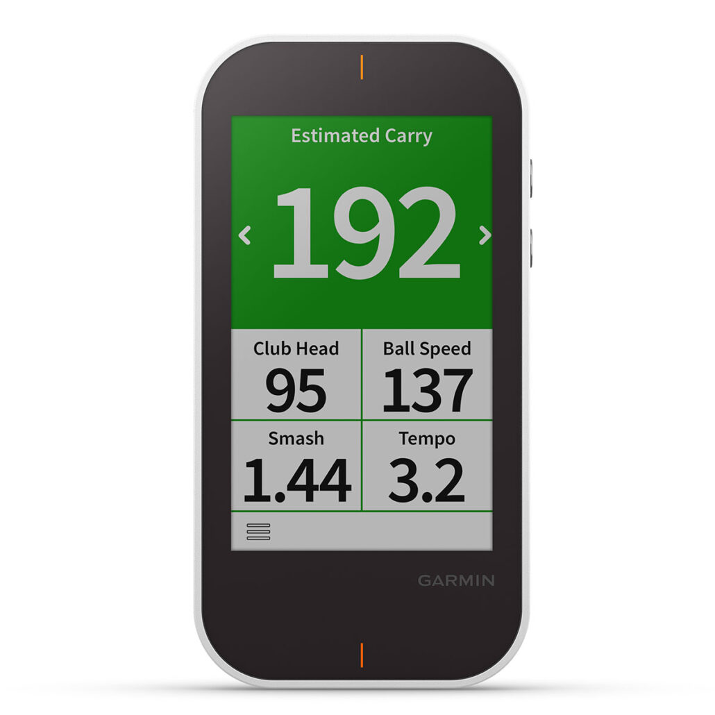 Buyer’s Guide: Best golf training equipment 34 345113 WhiteBlack Garmin Approach G80 GPS 2