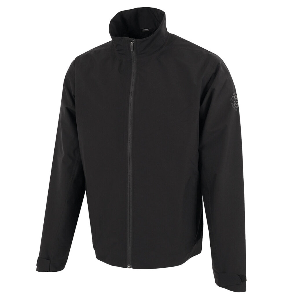 Buyer’s Guide: Best waterproof jackets 28 351546 Black Galvin Green Arlie GORE TEX Waterproof Jacket 1