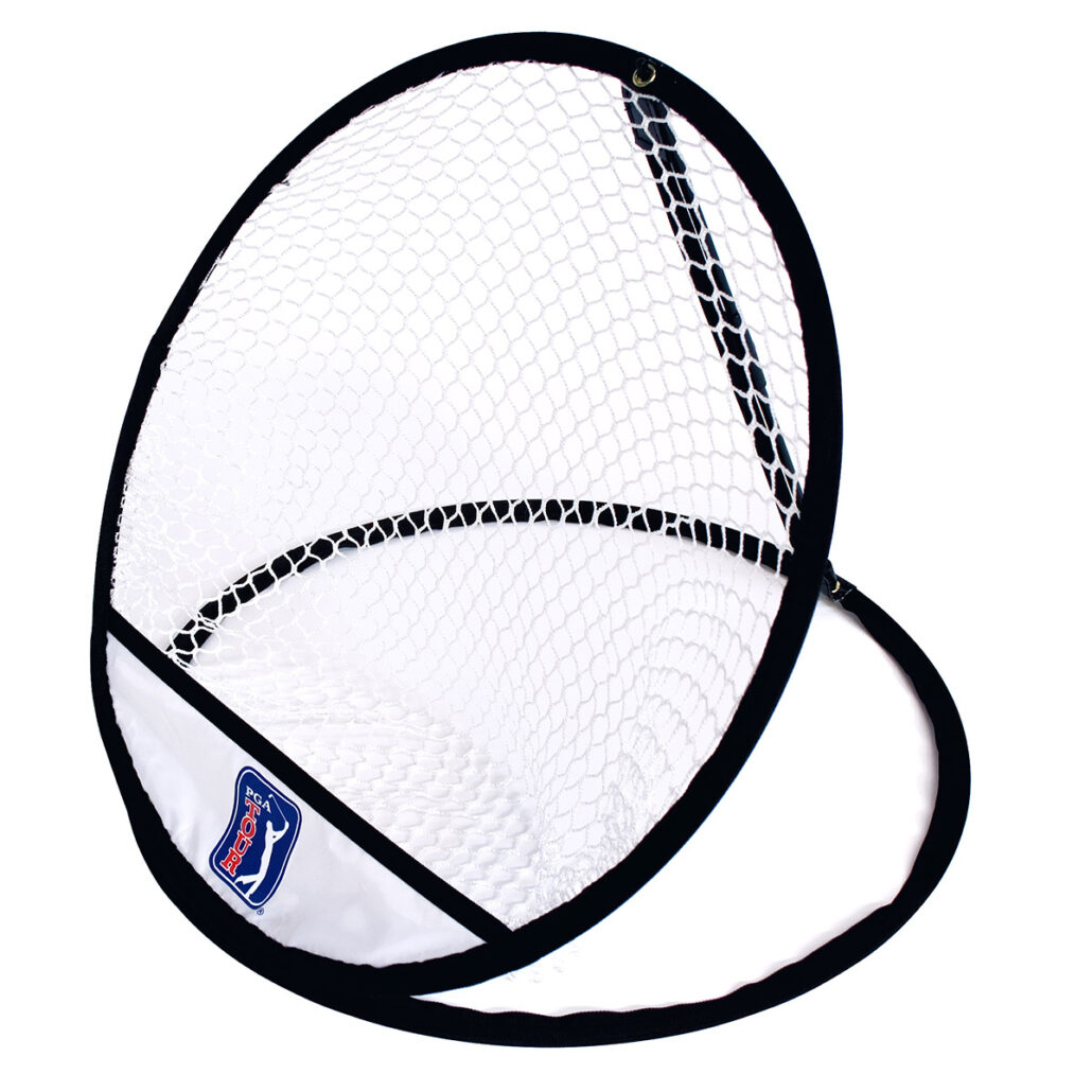 Buyer’s Guide: Best golf training equipment 28 356485 PGA Tour Pop Up Chipping Net 1