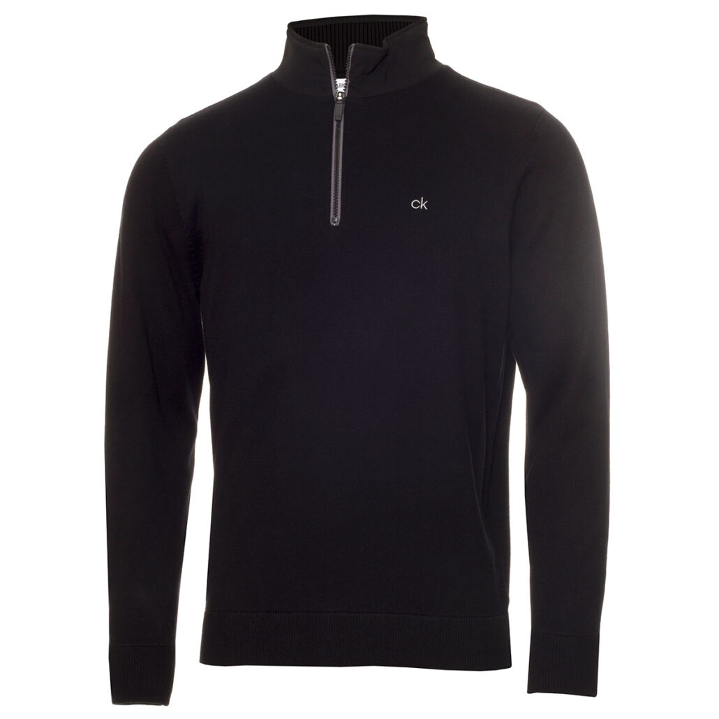 Buyer’s Guide: Best golf jumpers and sweaters 28 389560 black 1