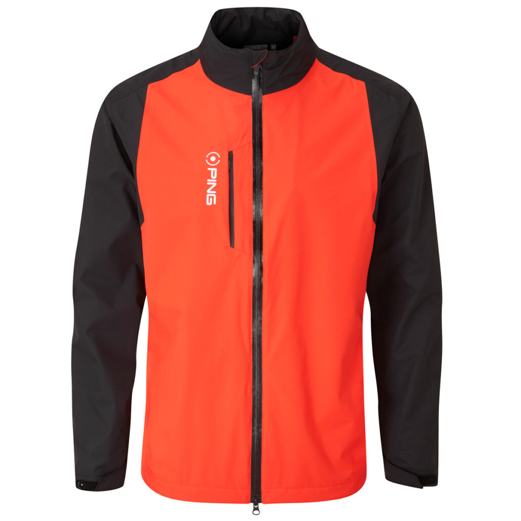 Buyer’s Guide: Best waterproof jackets 34 395602 Fiesta Black PING SensorDry Pro Jacket 1