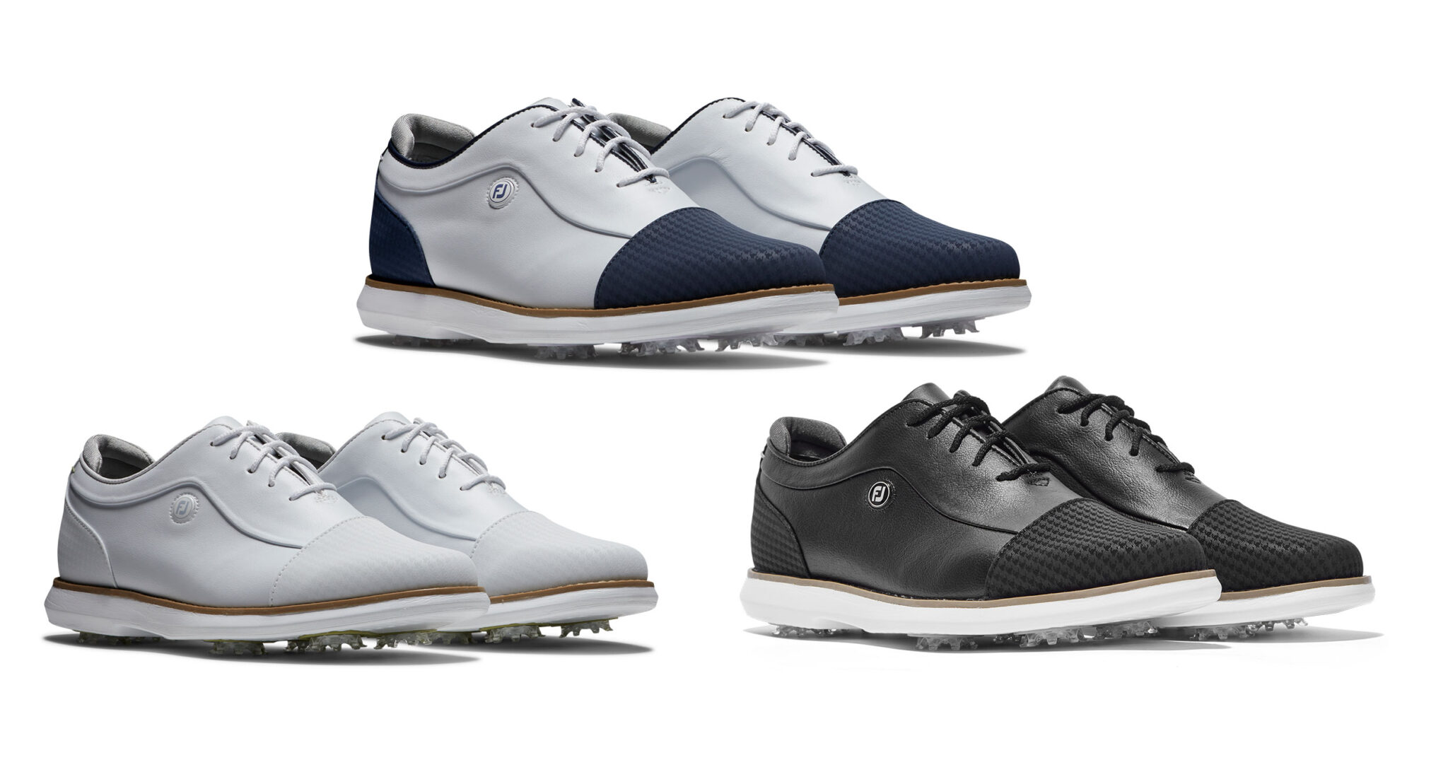 FootJoy Premiere Series Field golf shoes Modern classic range expanded for 2022