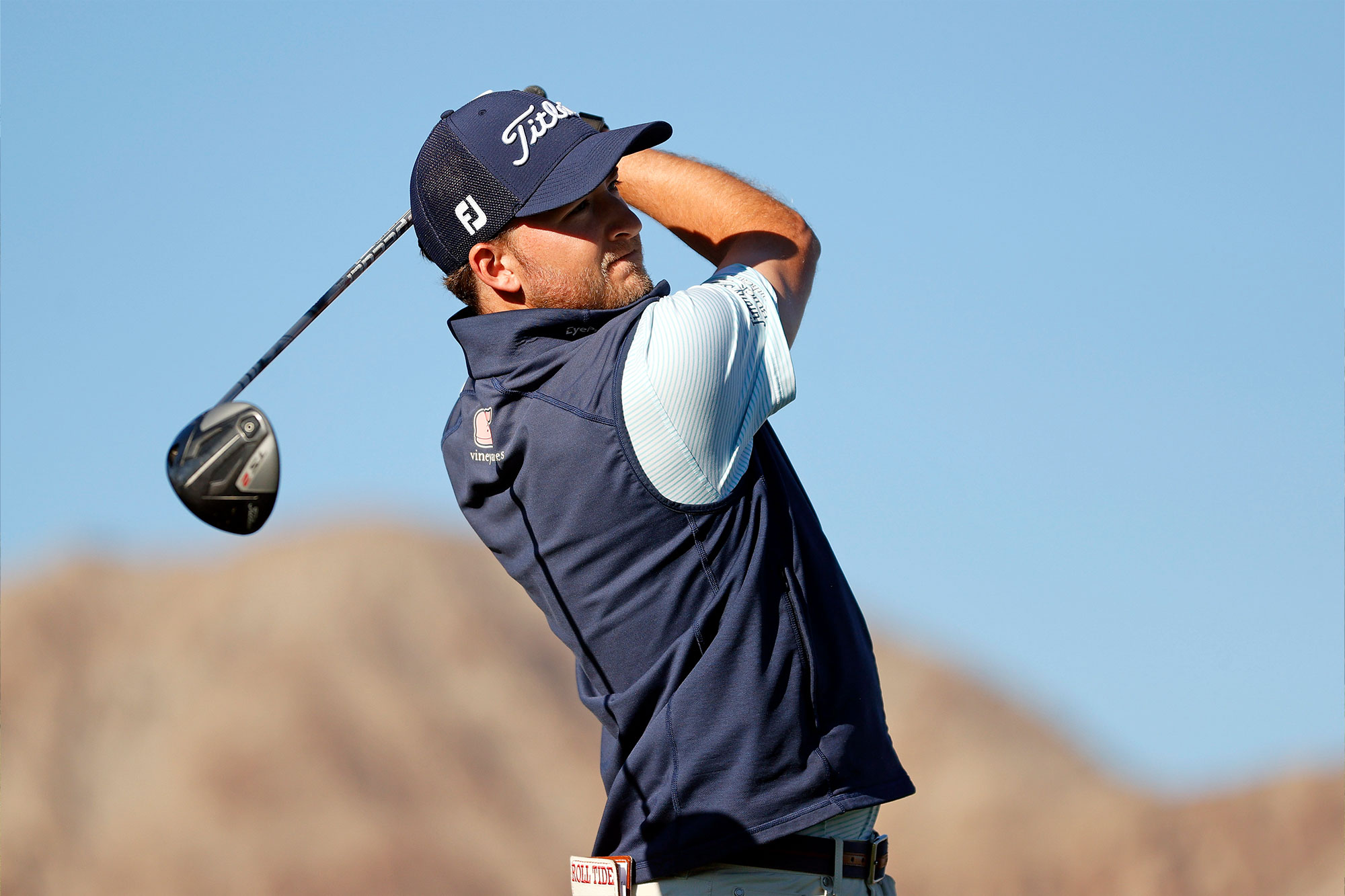 Lee Hodges WITB What's in Lee Hodges' bag? National Club Golfer
