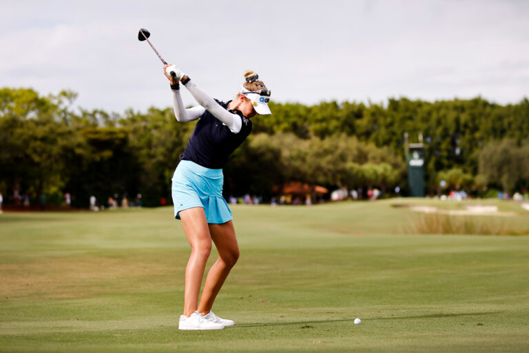 Nelly Korda WITB What's in the LPGA star's bag?
