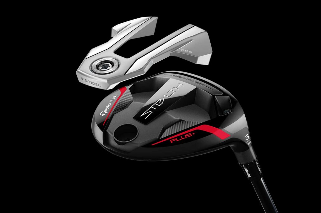 After forgiveness or workability in your fairway woods? There’s a model for you in the TaylorMade Stealth range 27 TaylorMade Stealth Fairway Woods