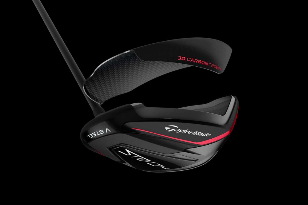 After forgiveness or workability in your fairway woods? There’s a model for you in the TaylorMade Stealth range 26 TaylorMade Stealth Fairway Woods