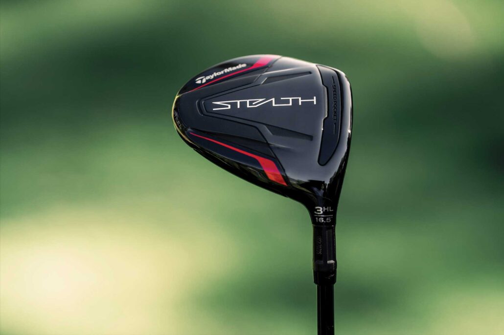 After forgiveness or workability in your fairway woods? There’s a model for you in the TaylorMade Stealth range 23 TaylorMade Stealth Fairway Woods