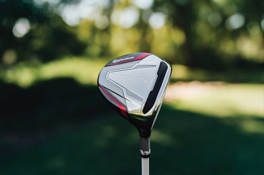 After forgiveness or workability in your fairway woods? There’s a model for you in the TaylorMade Stealth range 25 TaylorMade Stealth Fairway Woods