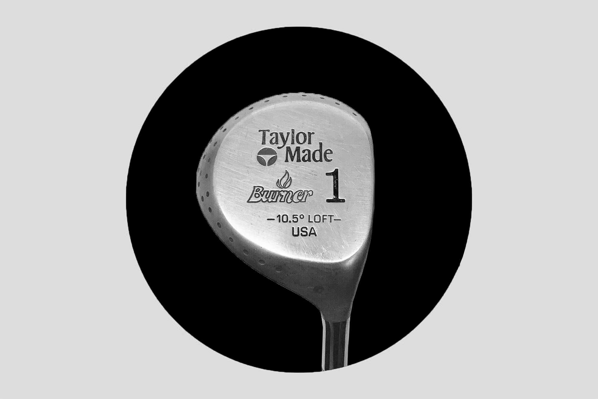 TaylorMadeBurnerdriver1983 National Club Golfer