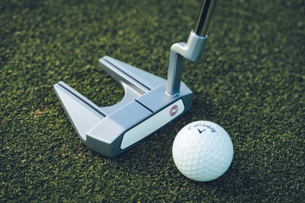 Odyssey White Hot putters 2022