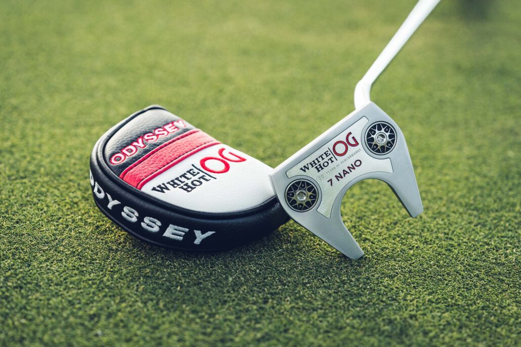 Odyssey White Hot putters 2022