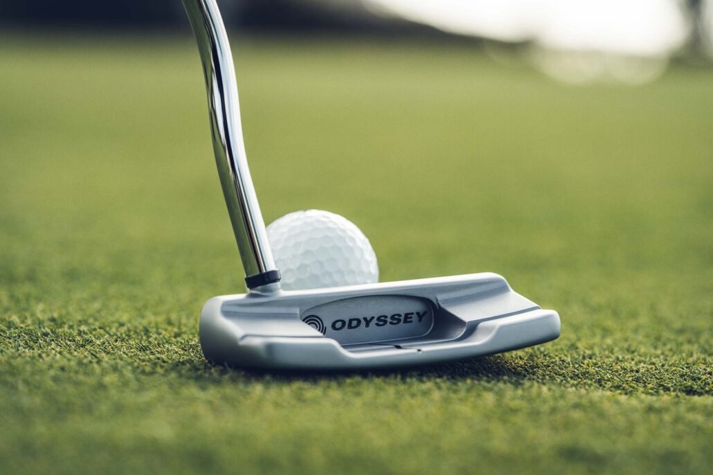 Odyssey White Hot putters 2022