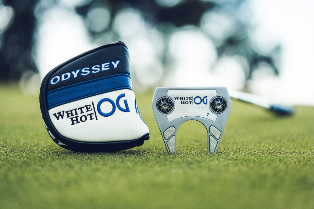 Odyssey White Hot putters 2022