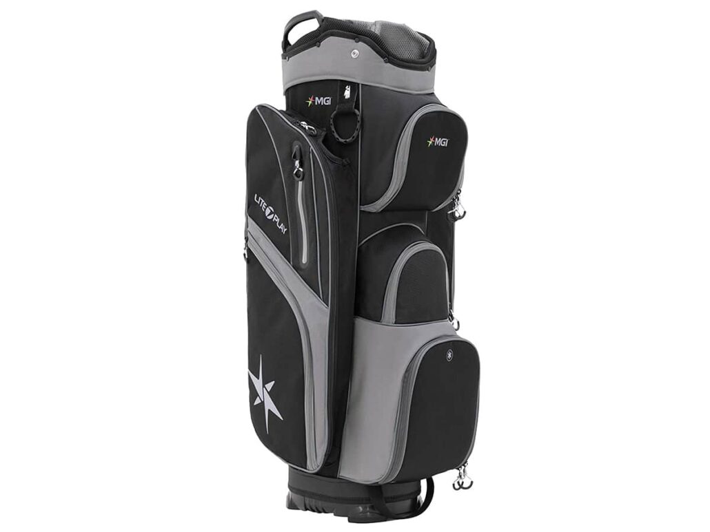 FathersDayGiftGuideTheGolferMGILitePlayGolfBag National