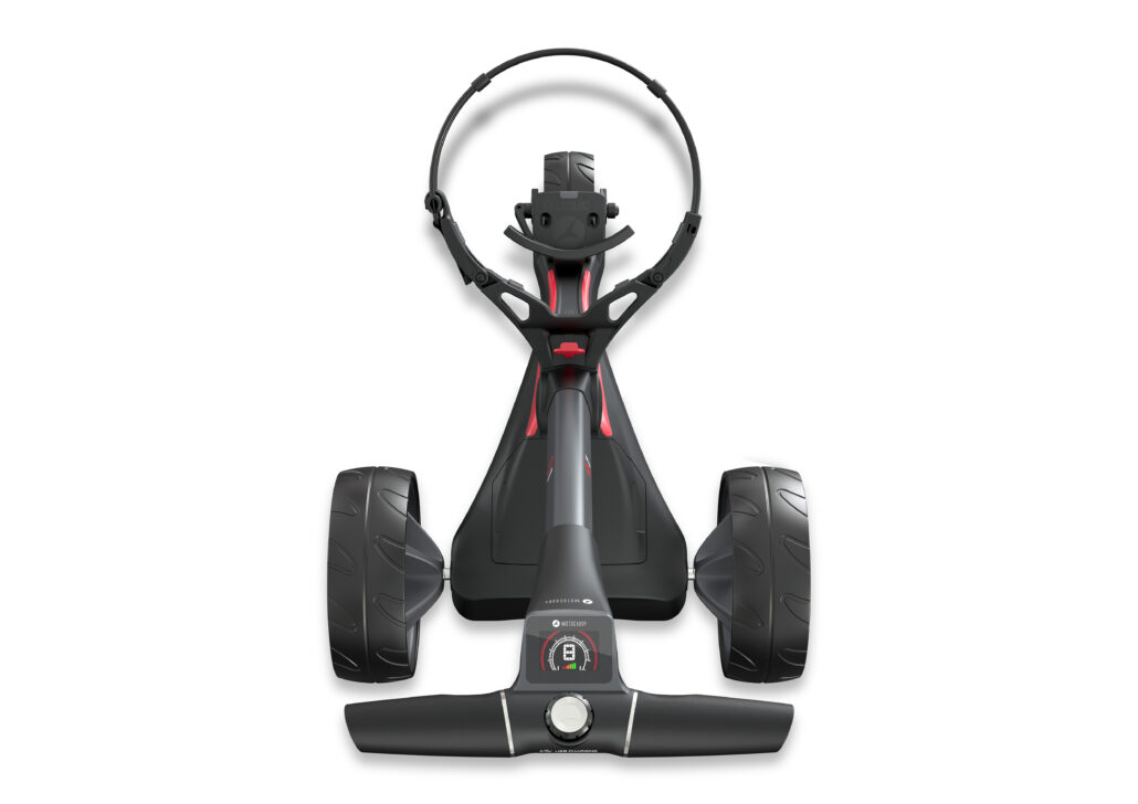 Motocaddy S1 trolley