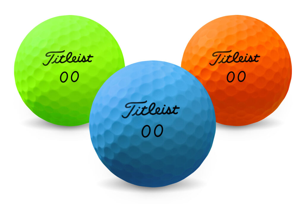 Titleist Velocity golf ball