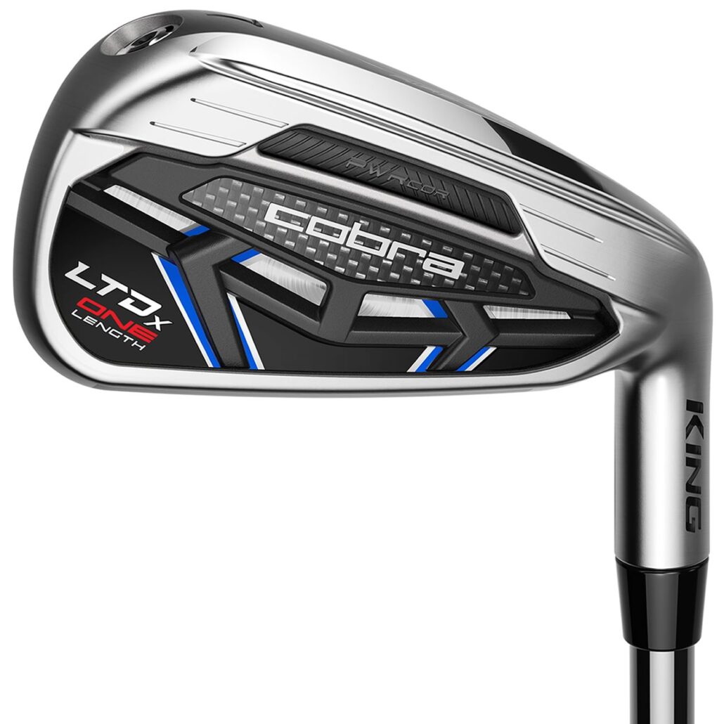 Buyer’s Guide: Where to buy the brand new Cobra LTDx irons 13 cobra LTDx onelength irons 2
