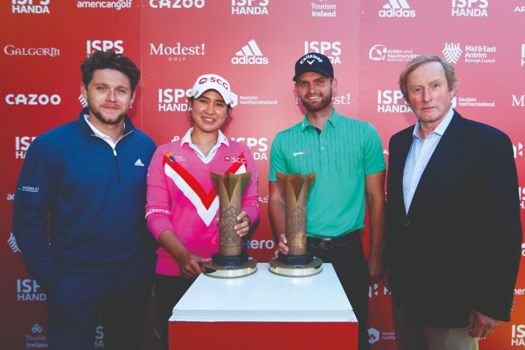 Visit Northern Ireland for an unforgettable experience 46 ISPS World Invitational
