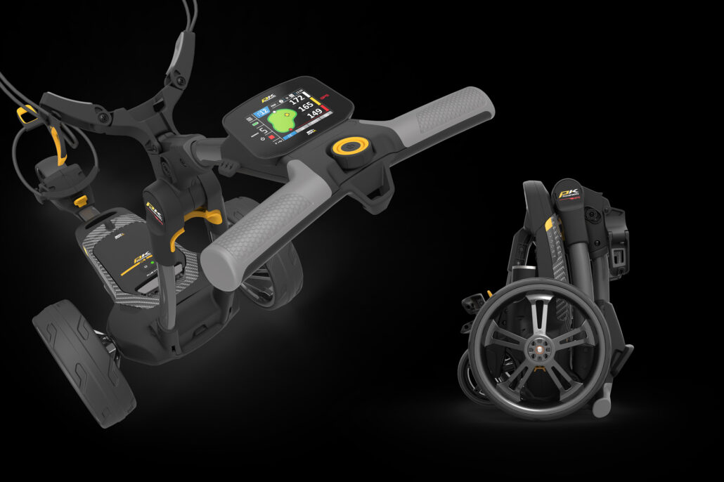 PowaKaddy CT8 GPS