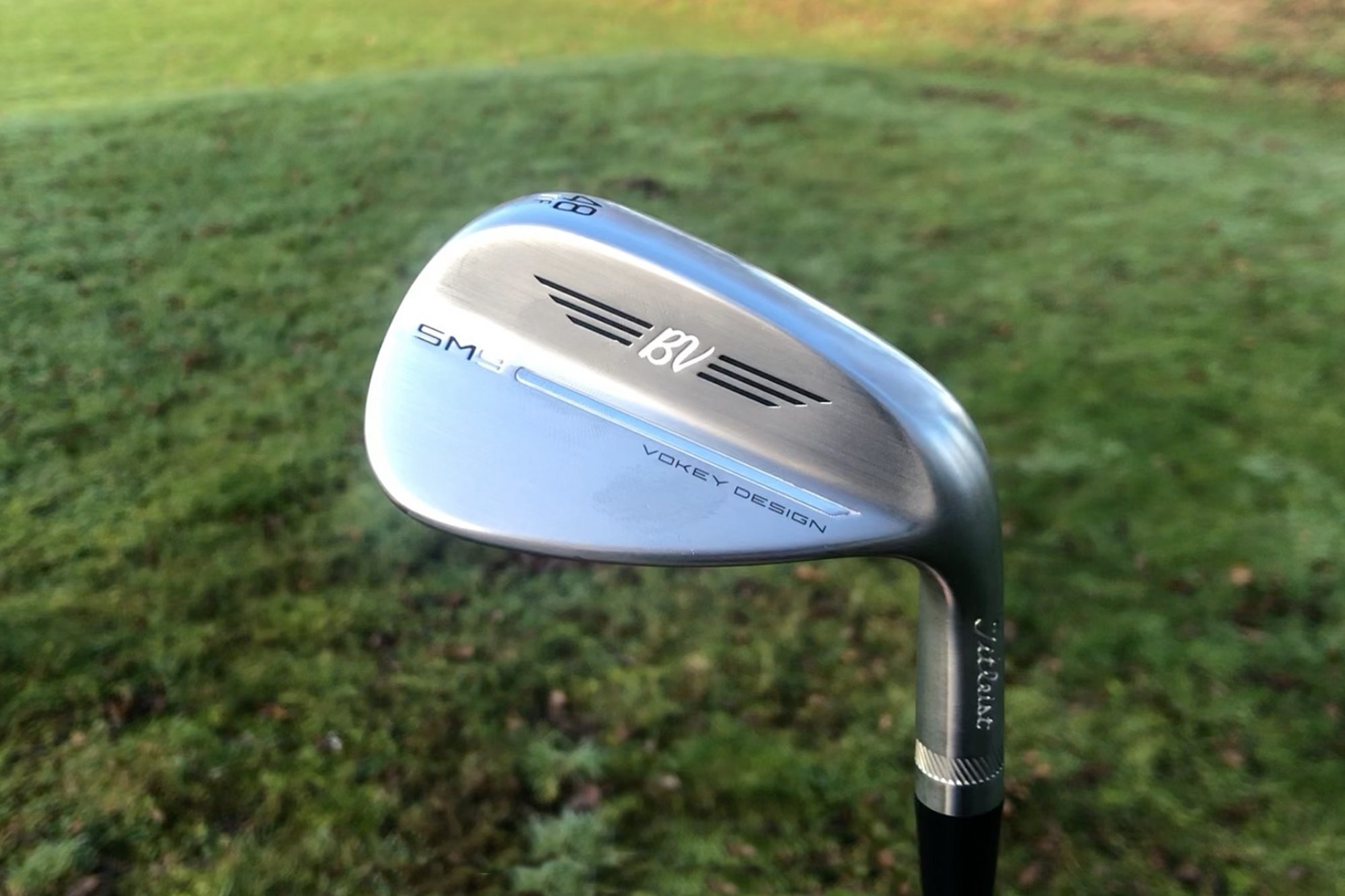 Which Vokey wedge grind is right for you? Bob Vokey explains National