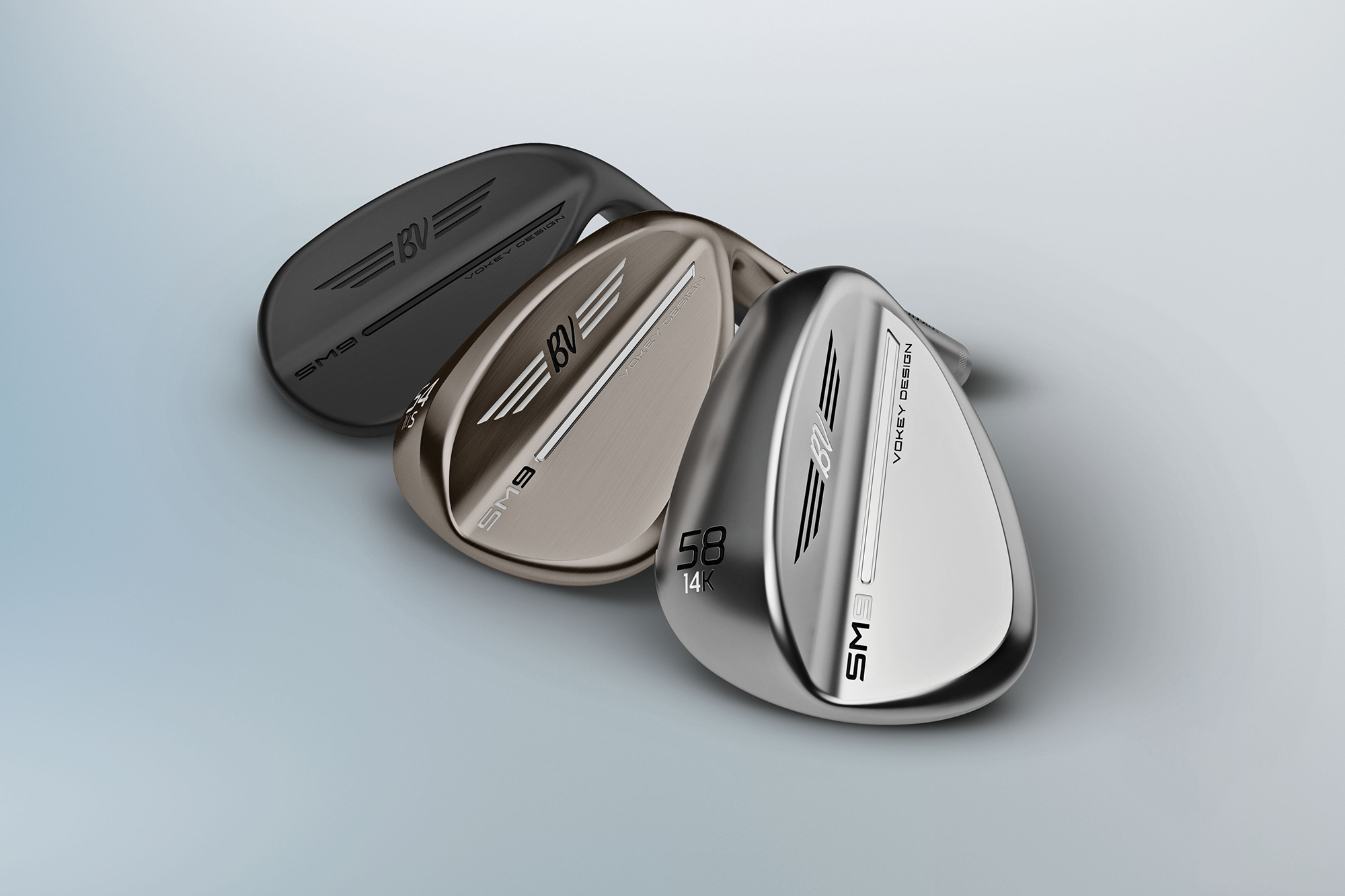 Which Vokey wedge grind is right for you? Bob Vokey explains National