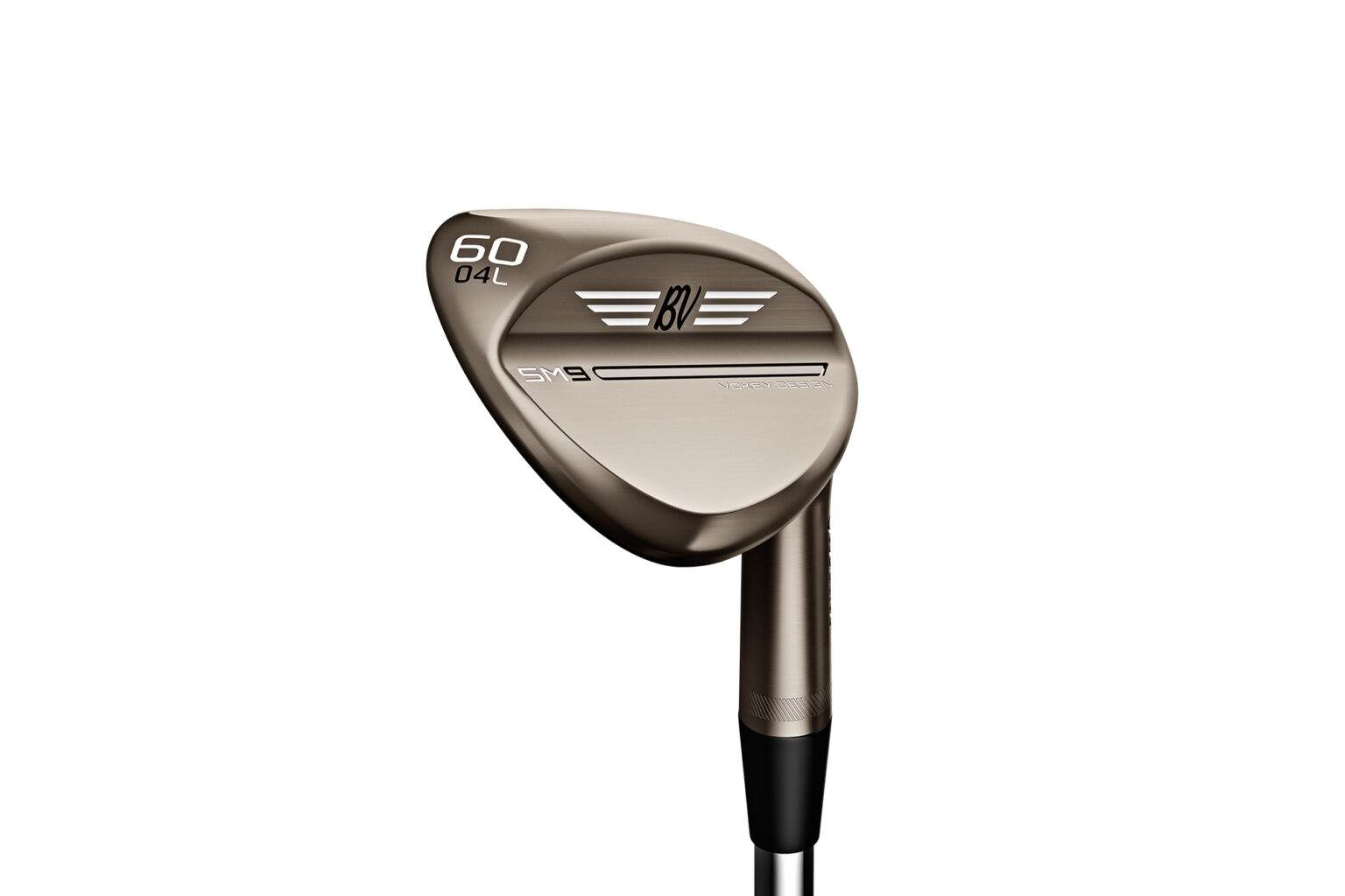 Which Vokey wedge grind is right for you? Bob Vokey explains National