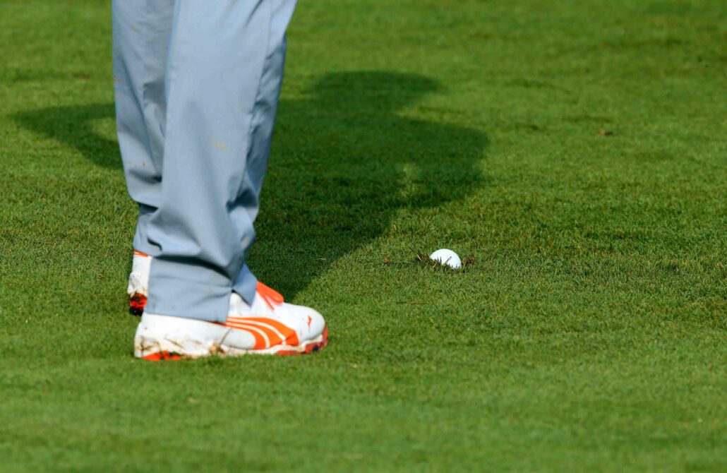 Embedded ball rule in golf Here's everything you need to know