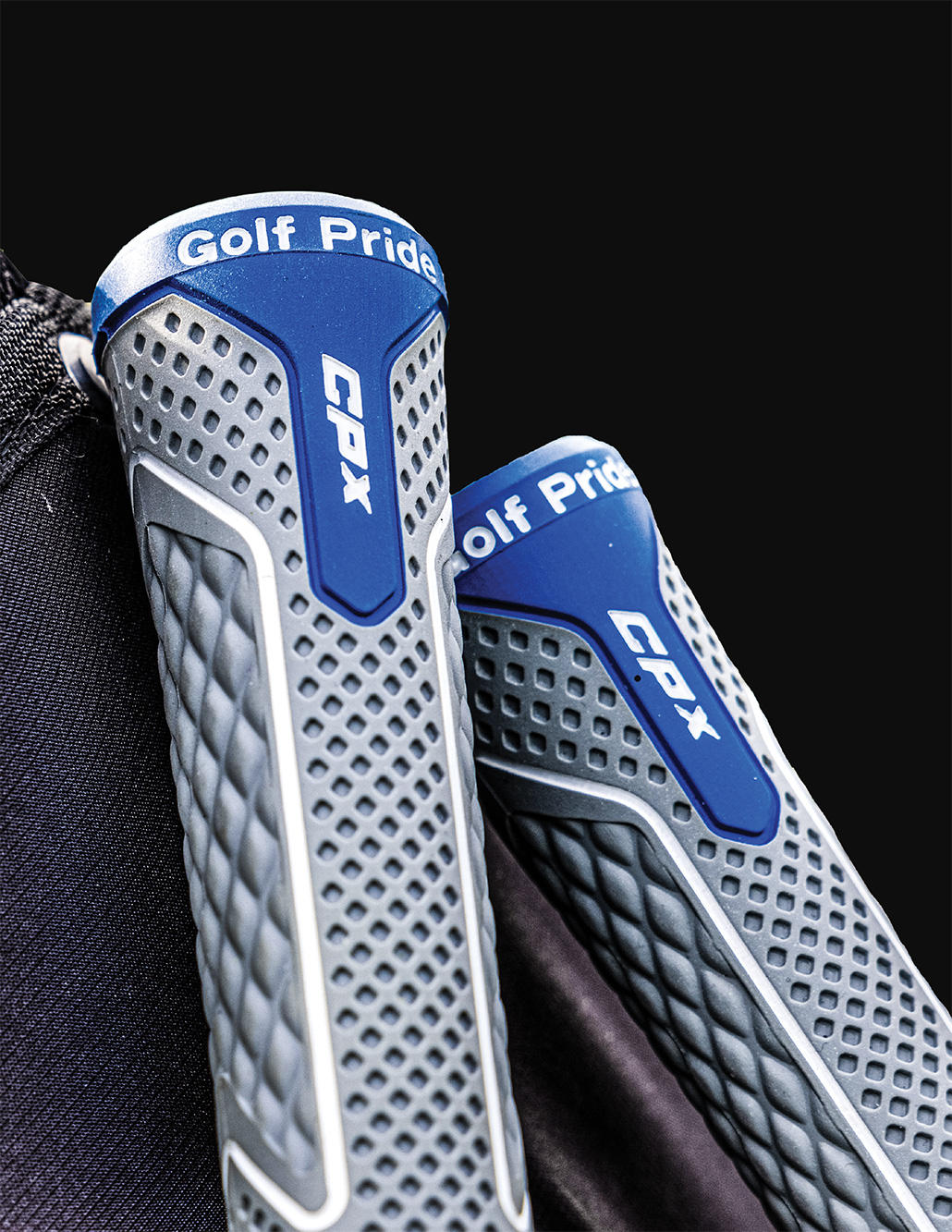 Golf Pride CPX review Why softer grips could transform your game
