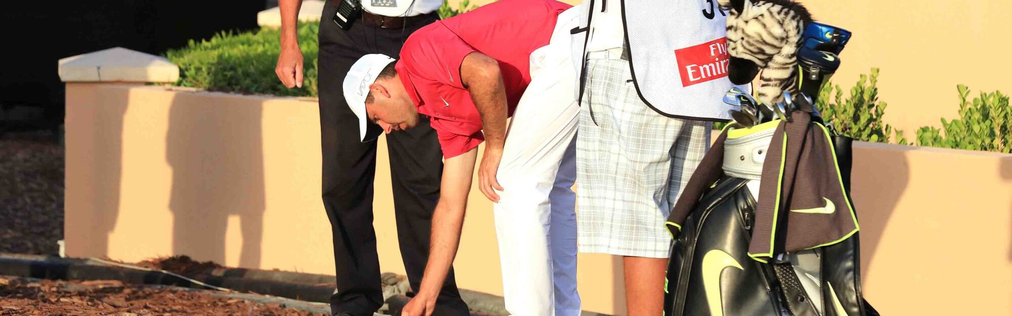 immovable obstruction golf rule When are you allowed to take relief?