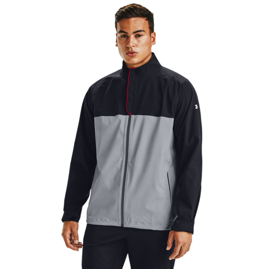 The top 10 Easter golf sale deals that are just too good to miss out on 22 Under Armour black and grey waterproof jacket