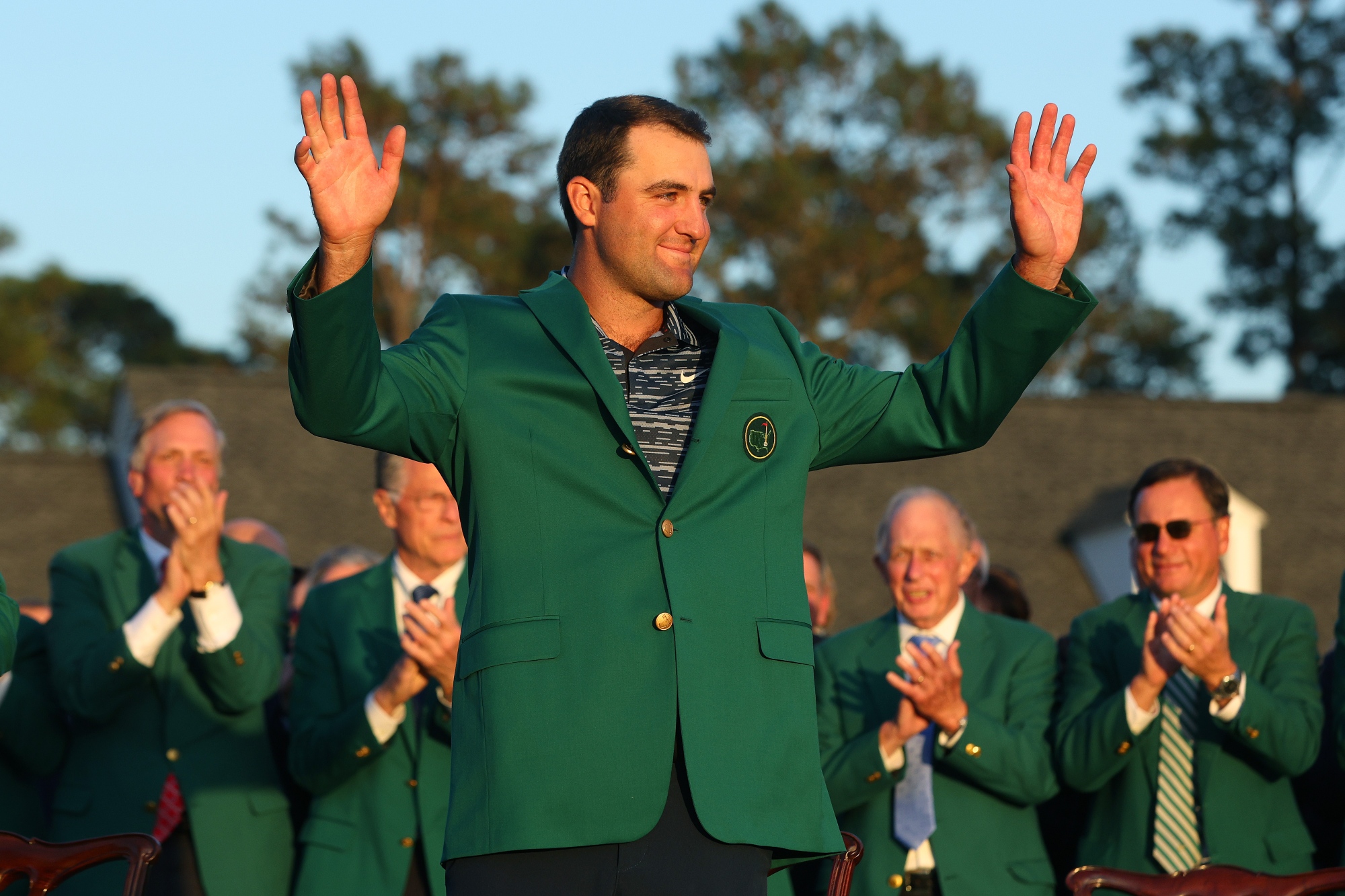 Scottie Scheffler | National Club Golfer