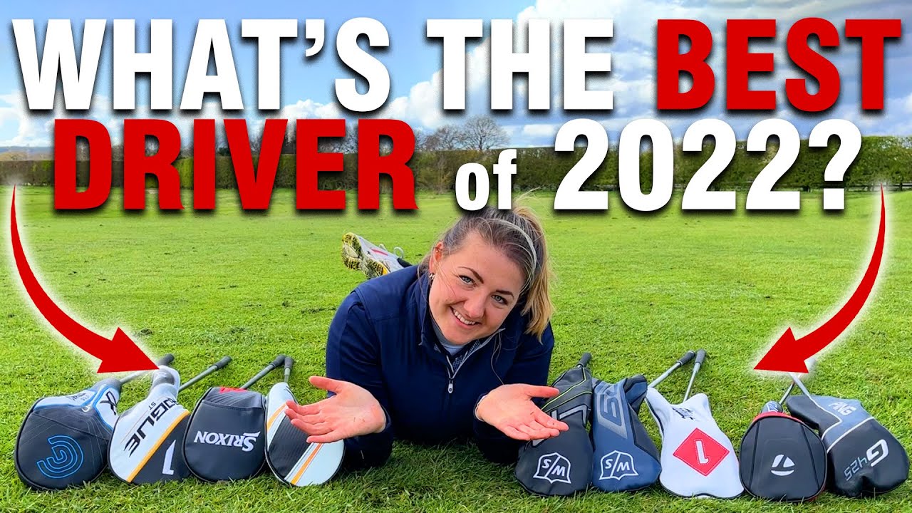 Best Drivers 2022 What's the best driver of 2022? National Club Golfer