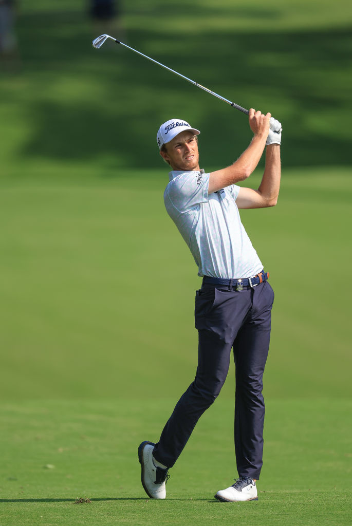 Will Zalatoris WITB