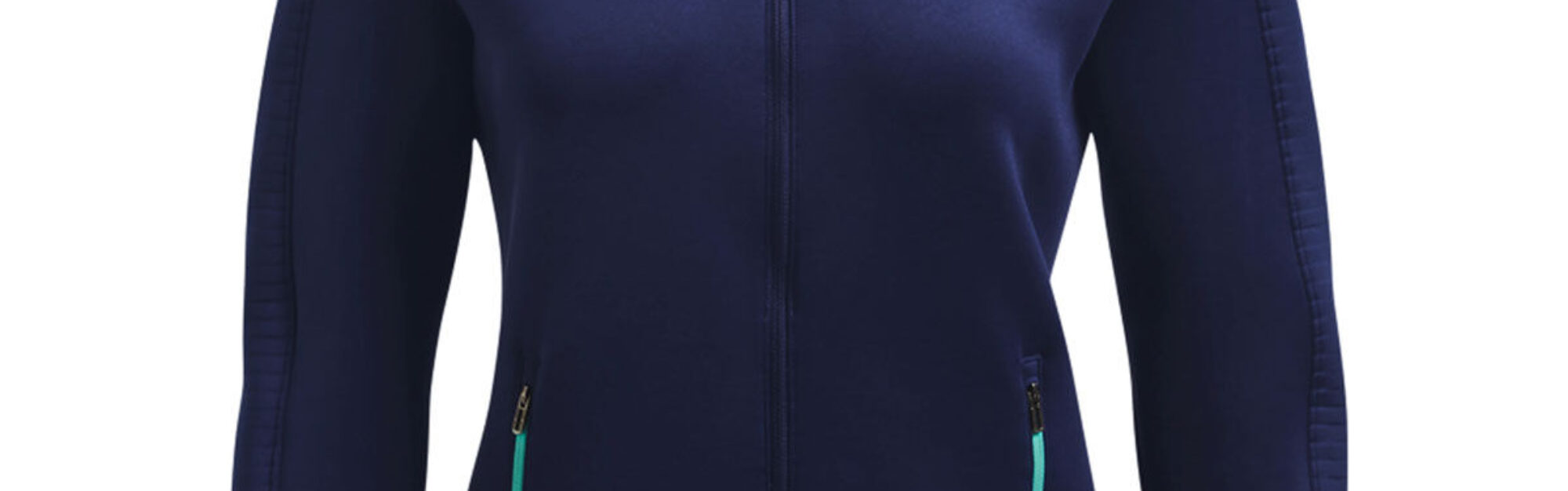 under armour storm daytona full zip hooded midlayer