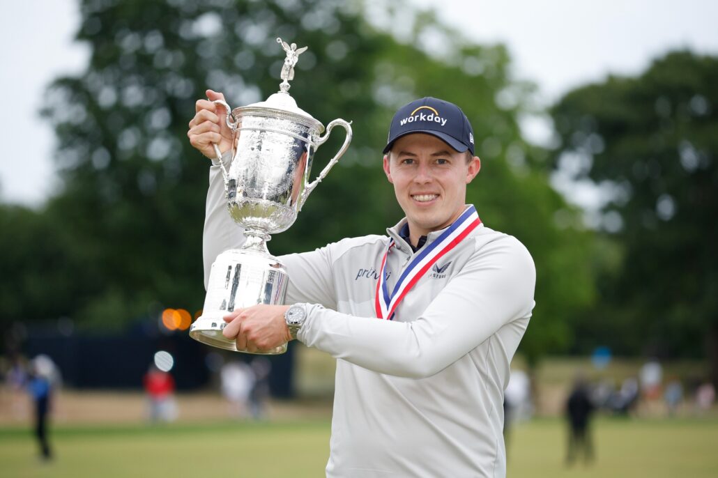 Matt Fitzpatrick