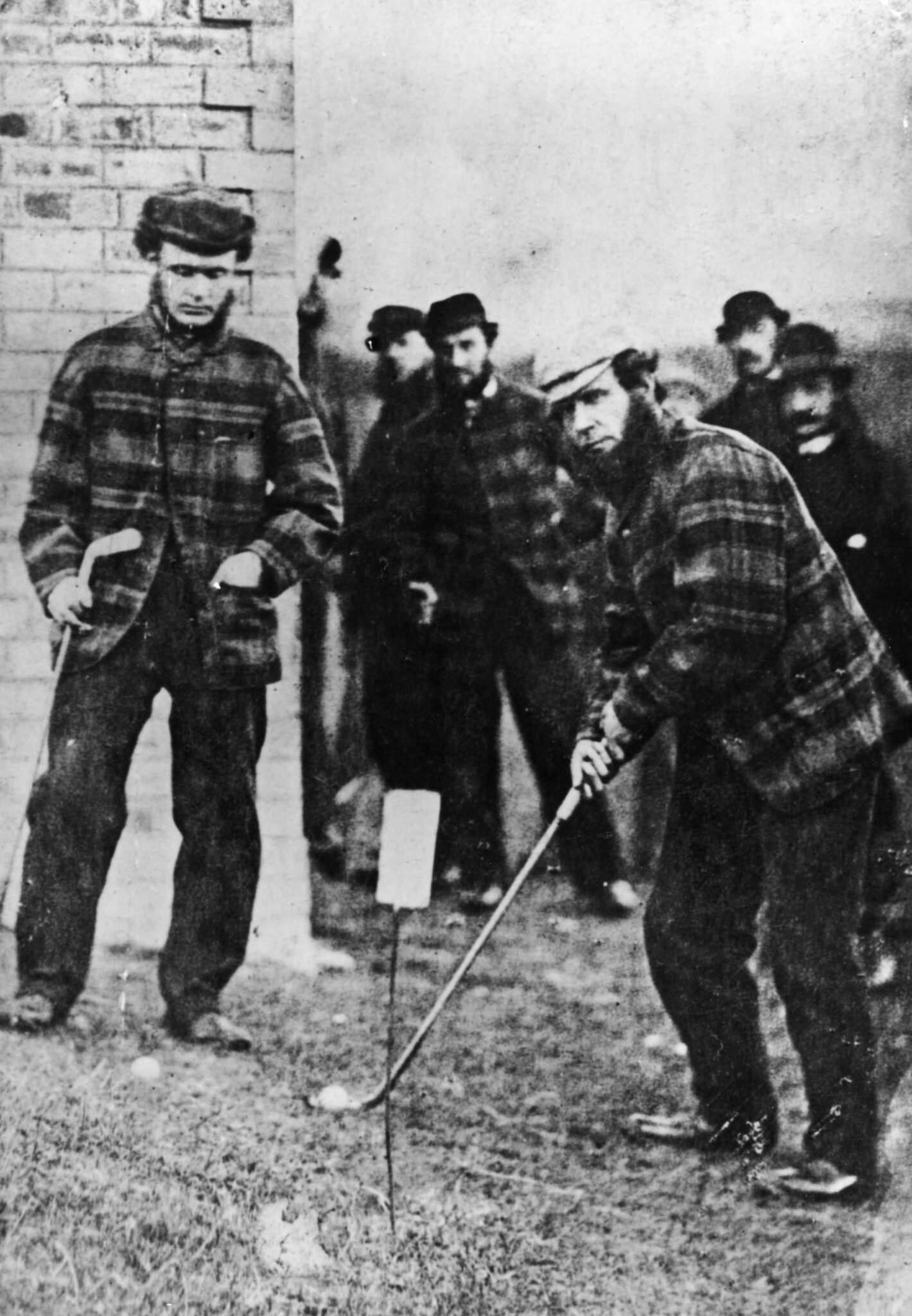 A major is born The fascinting story of the 1860 Open Championship