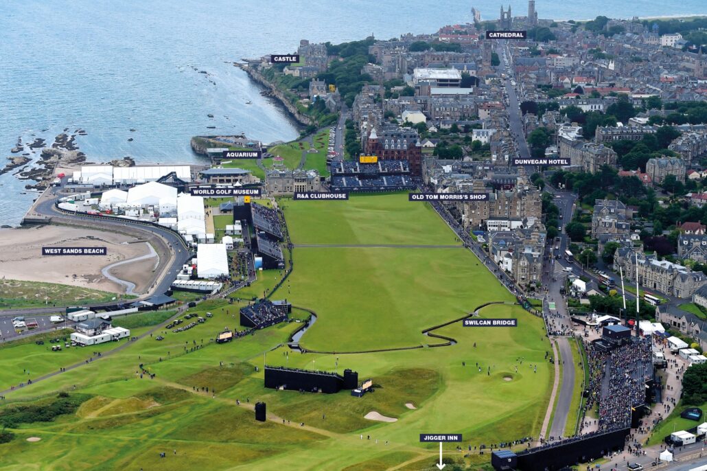 Things to do in St Andrews