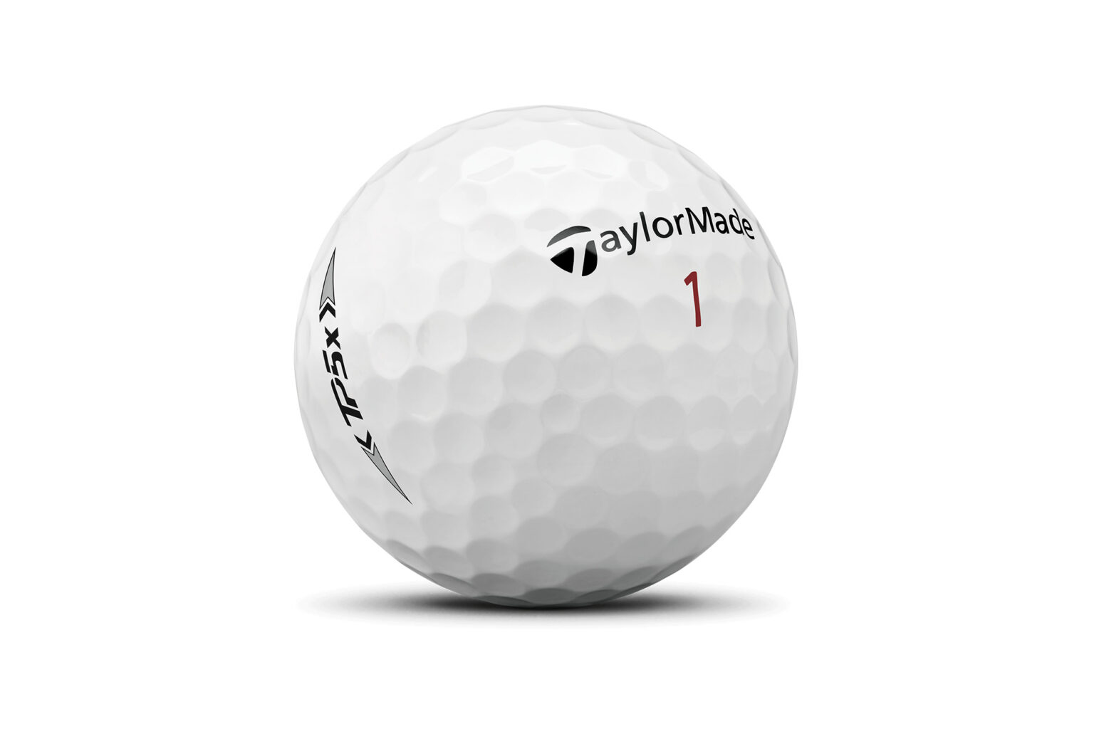 TaylorMade TP5x golf ball review