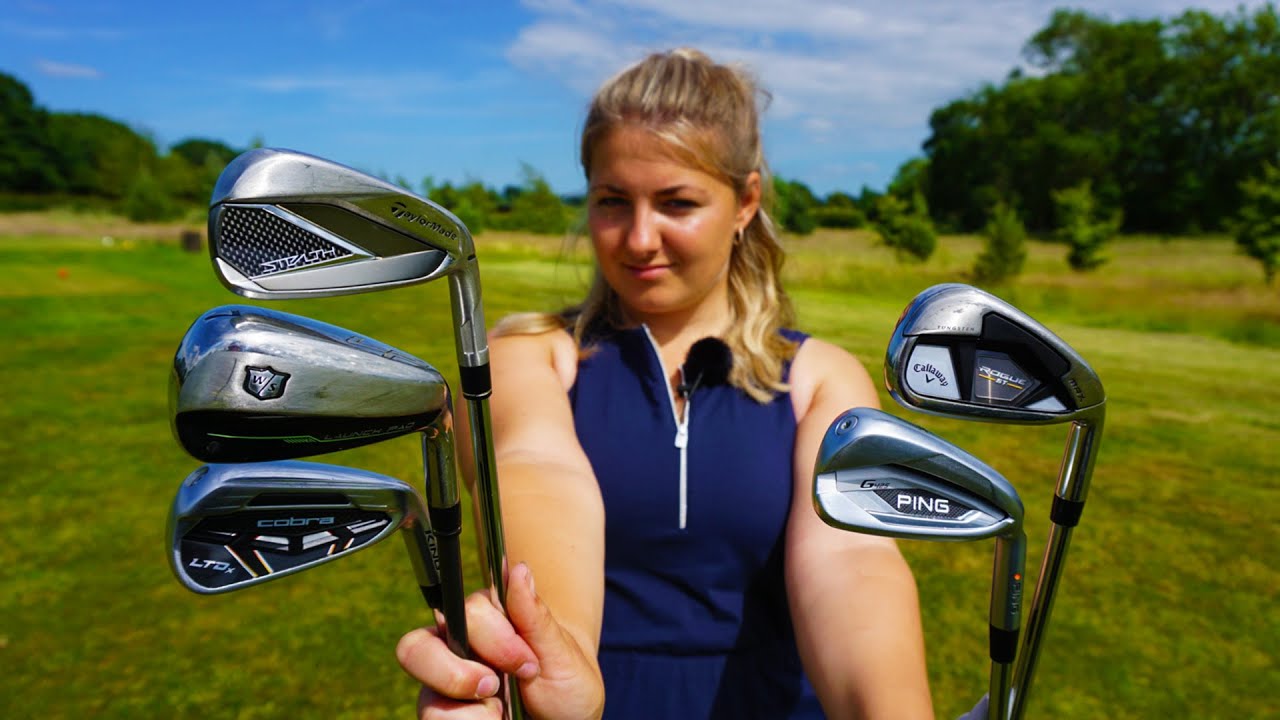 Best game improvement irons 2022 Which came out on top?