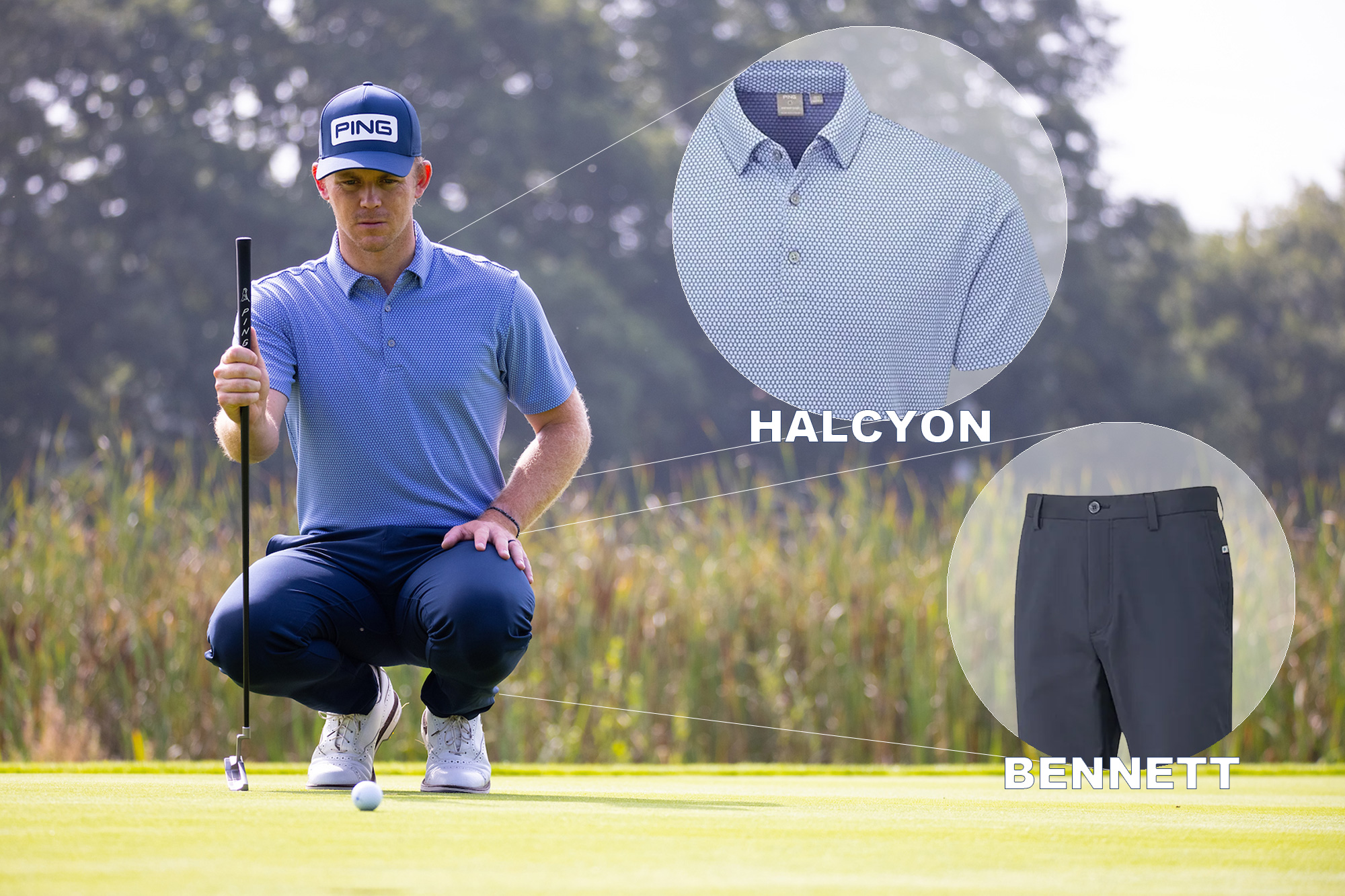 Look the part this summer with Ping’s new apparel range LaptrinhX / News