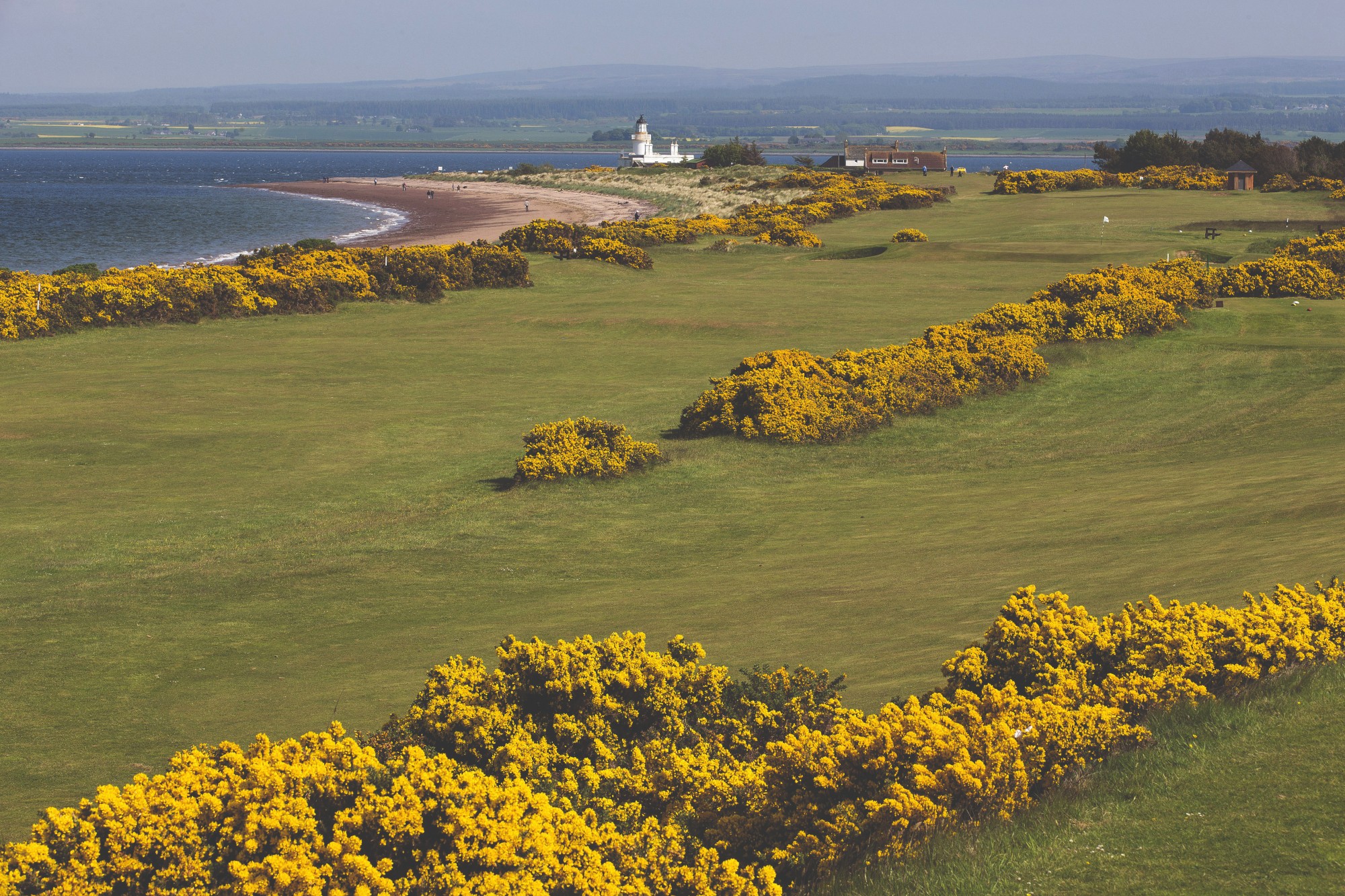 FortroseRosemarkie National Club Golfer