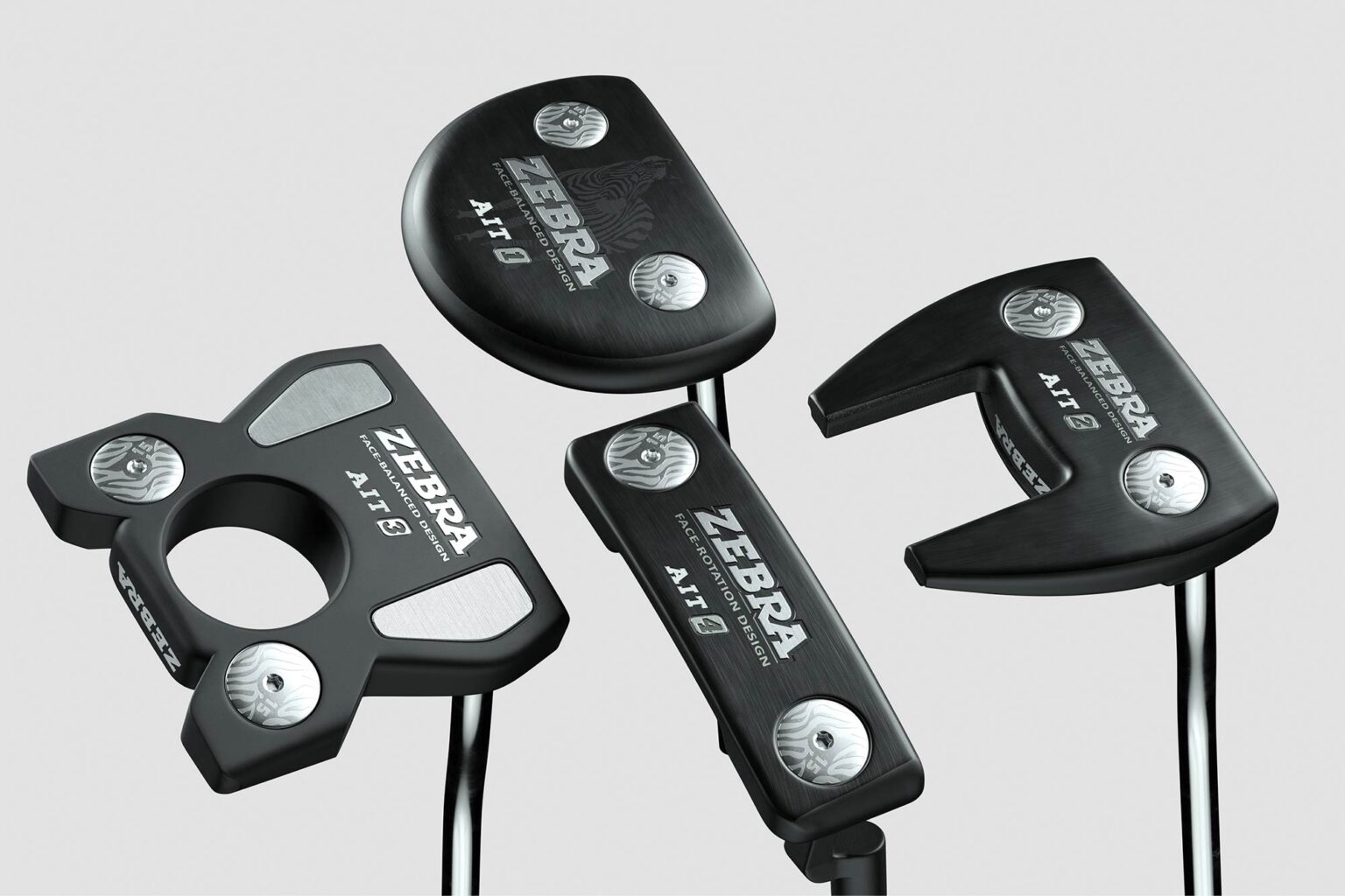 zebra z 41 putter